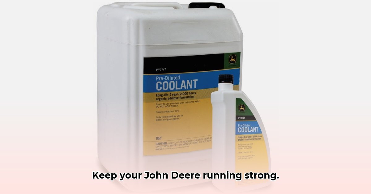 coolant-for-john-deere-tractor
